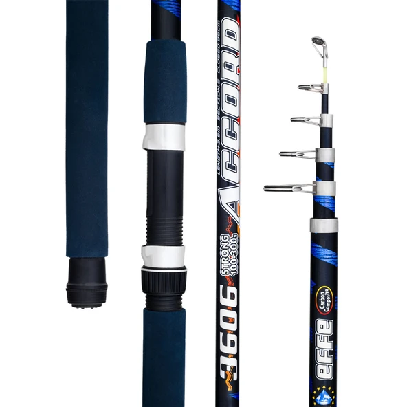 Effe Accord Kamış - Effe Delta Makine Kamış Olta  Seti - Resim 2