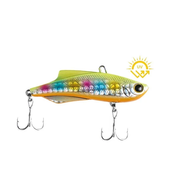 Fujin Wild Vibe 70mm 20gr Sinking  Vibrasyon Yem  180 FuyaJyo