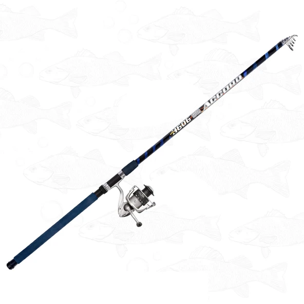 Effe Accord Kamış - Effe Delta Makine Kamış Olta  Seti ürün görseli