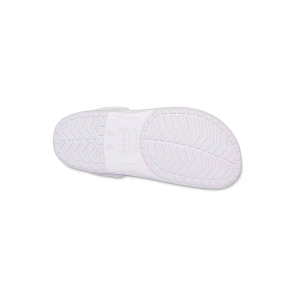 Crocs Crocband Clog 207006-5P8 Lila Çocuk Terlik - 4