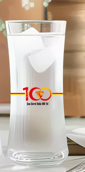 2'li Rakı Bardağı Göztepe 100. Yıl - Şan Şeref Dolu 100 Yıl - 2