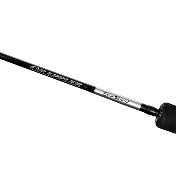 Shimano 25 Grappler Type J B664 198cm Max 330gr Tetikli Slow Jig Olta Kamışı - Resim 4