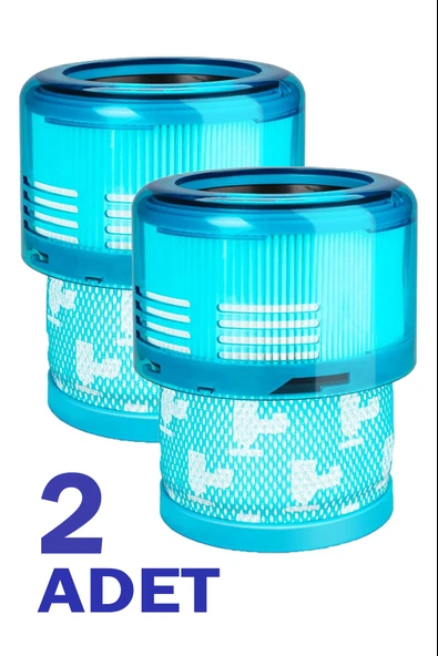 Dyson Gen5 Uyumlu 2'li Filtre Seti GEN5DETECT™ Absolute