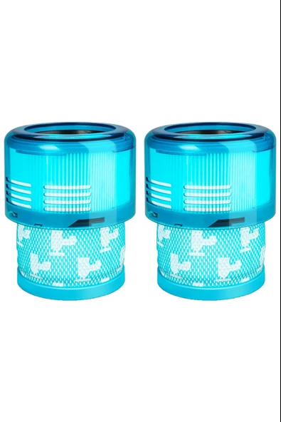 Dyson Uyumlu Gen5 Detect Absolute 2'li Hepa Filtre Seti