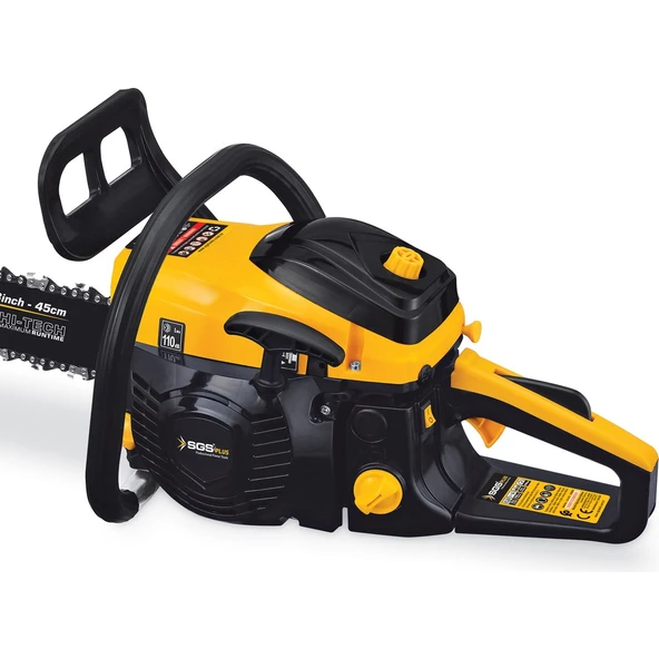 SGS Ağaç Kesme Motoru Benzinli SGS5354