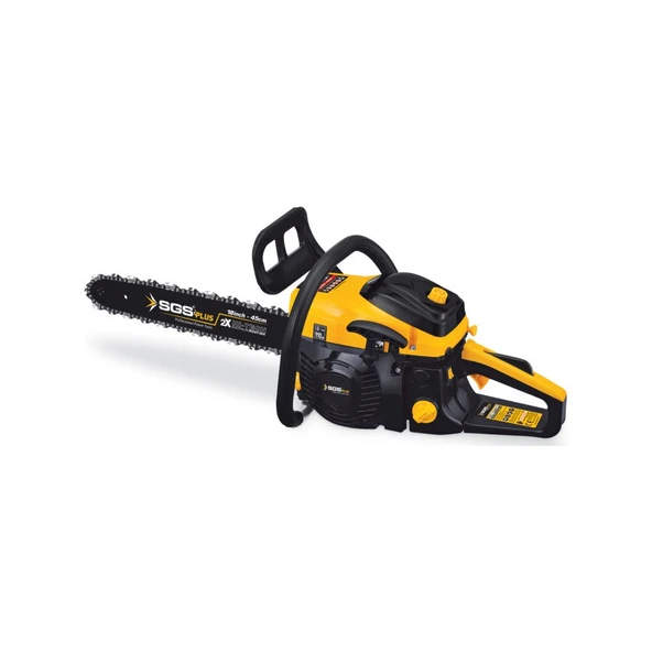 SGS Ağaç Kesme Motoru Benzinli SGS5354 - 5