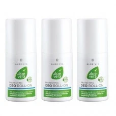 LR ALOE Vera Deo Roll-on 3'lü