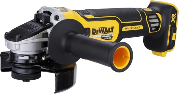DEWALT DCG405N 18V Kömürsüz Avuç Taşlama (Aküsüz)
