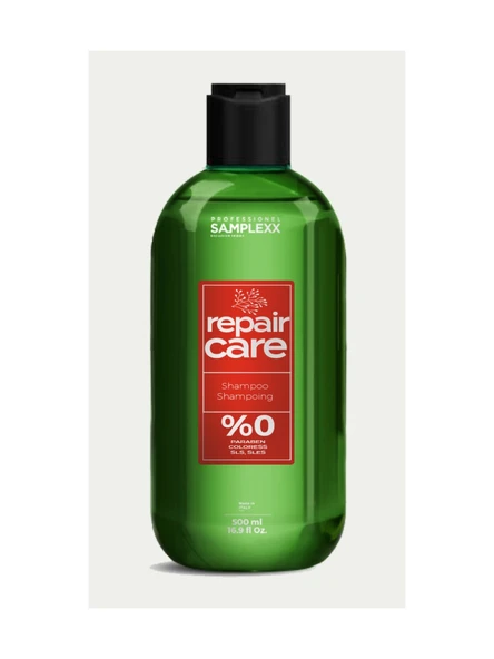 Samplexx Repaır ( Onarıcı )Şampuan 500 ml VEGAN