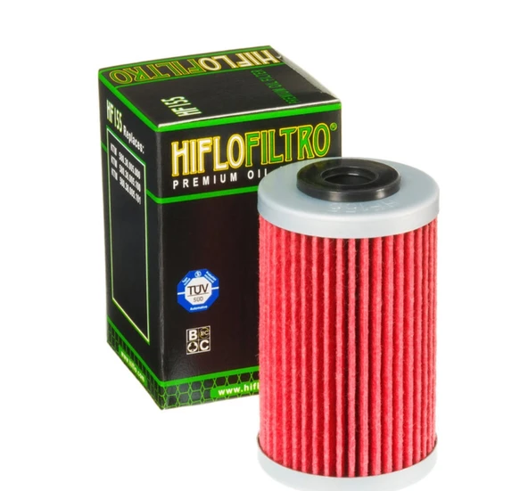 Husqvarna Svartpılen 250 2020-2023 Hiflo Yağ Filtre Mtnm