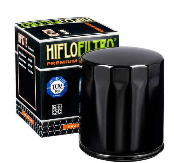 Harley D. Cvo Softaıl Convertıble (Flstse) 1584 2010-2012 Hiflo Yağ Filtre Mtnm ürün görseli