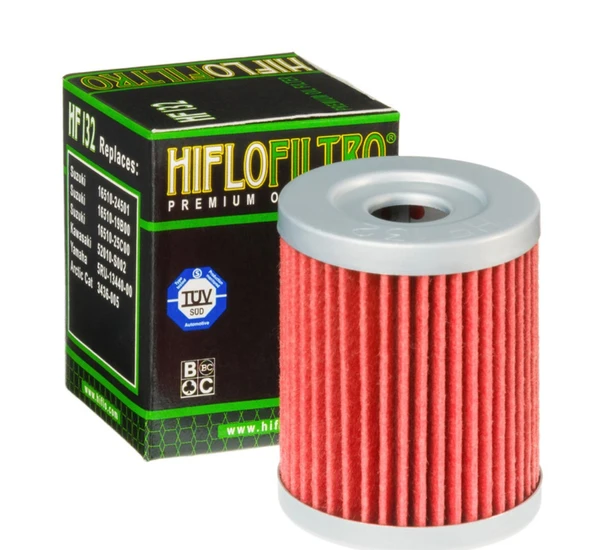 Sym Max 400 İ  2011-2015 Hiflo Yağ Filtre Mtnm