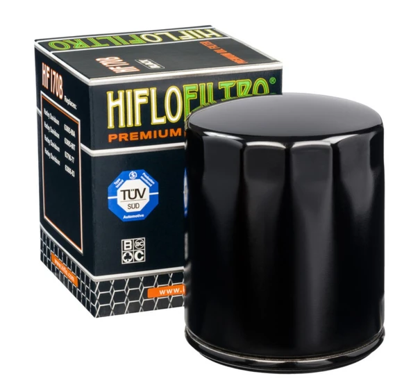 Harley D. Road Glıde (Fltr/I) 1584 1998 Hiflo Yağ Filtre Mtnm