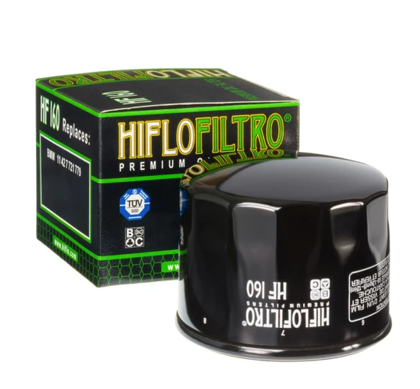 Bmw R 1250 Rs  2019-2024 Hiflo Yağ Filtre Mtnm