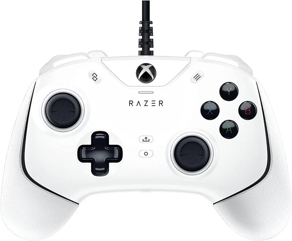 Razer Wolverine V2 Beyaz RZ06-03560200-R3M1 Kablolu Oyun Kolu