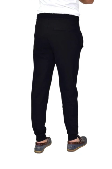 Erkek Büyük Beden Eşofman Altı Manşetli BGL-ST04610 - Resim 10