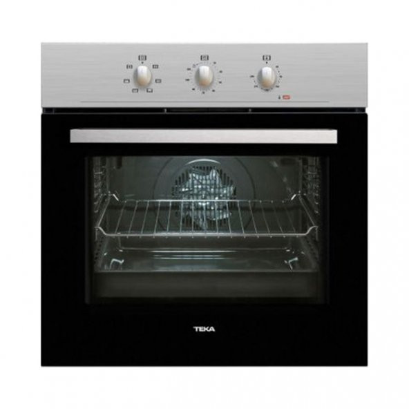 Teka Chef 1 Inox Ankastre Set (Ocak + Fırın + Davlumbaz) - 2