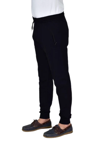 Erkek Eşofman Altı Paça Manşetli  090 BGL-ST04609 - Resim 2