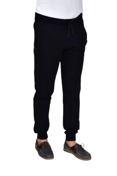 Erkek Eşofman Altı Paça Manşetli  090 BGL-ST04609 - Resim 3