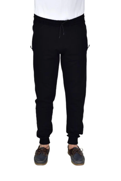 Erkek Eşofman Altı Paça Manşetli  090 BGL-ST04609 - Resim 4