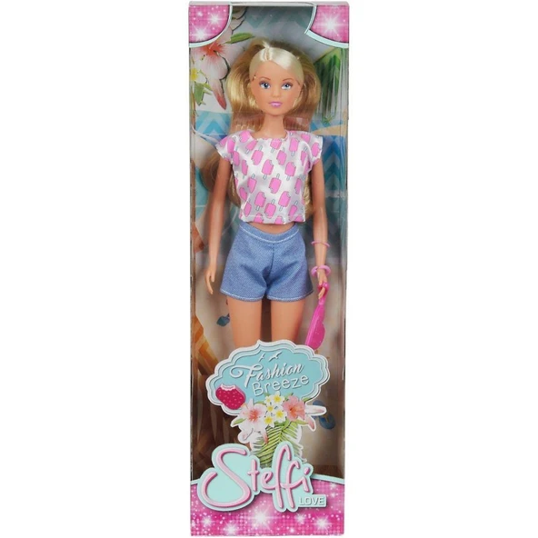 Steffi Love Fashion Breeze Dondurma Desen T shirtl 29 cm. - 2