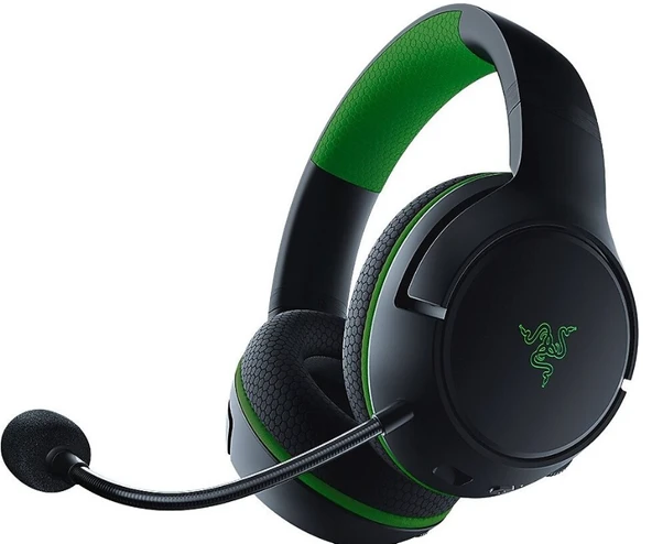 Razer Kaira for Xbox Kablosuz Kulak Üstü Oyuncu Kulaklığı