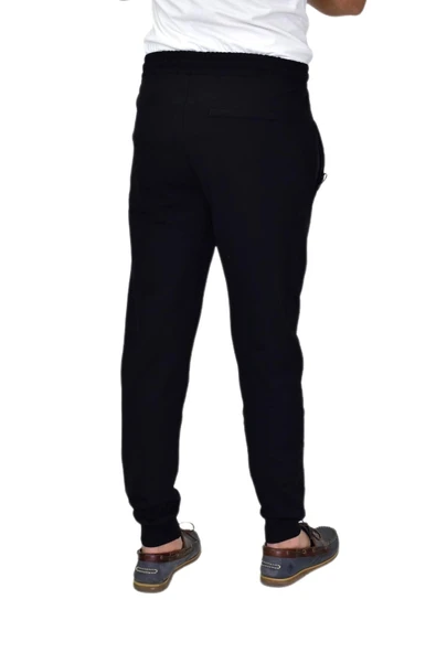 Erkek Eşofman Altı Paça Manşetli  090 BGL-ST04609 - Resim 5