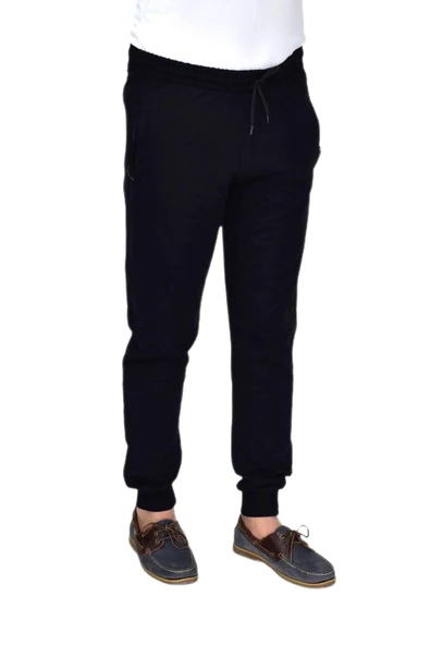 Erkek Büyük Beden Eşofman Altı Manşetli BGL-ST04610 - Resim 5