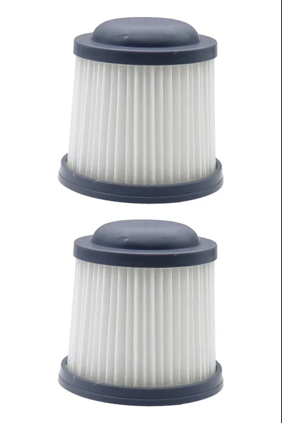 2 Adet BLACK & DECKER PD 1020 L Uyumlu Hepa Filtresi ürün görseli 1