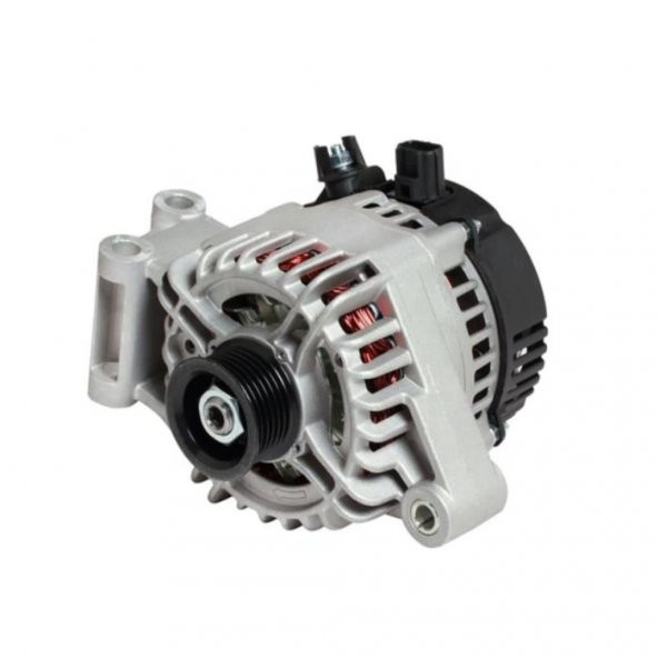 FORD FOCUS 2 BENZİNLİ ŞARJ DİNAMOSU ALTERNATÖR ORJİNAL 20042010