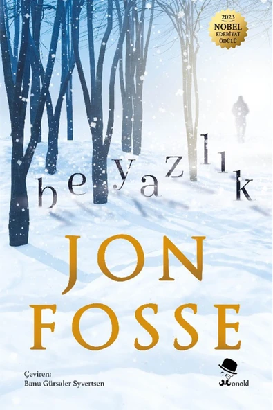 Beyazlık - Jon Fosse ürün görseli