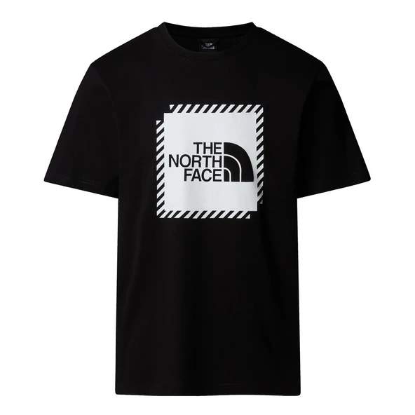 M BINER GRAPHIC 2 TEE Black Black XL