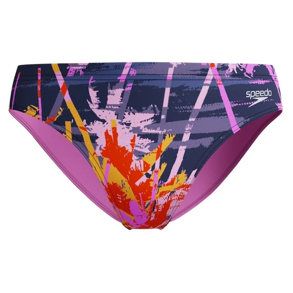 Speedo Slip Erkek Çocuk Mayosu (Renkli2)