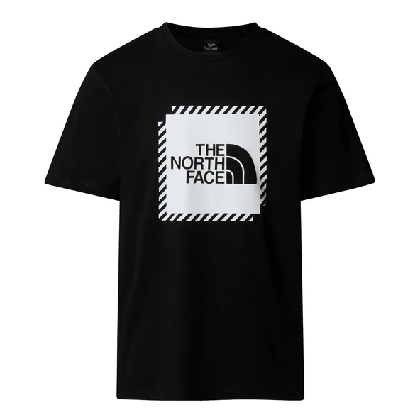 M BINER GRAPHIC 2 TEE Black Black S