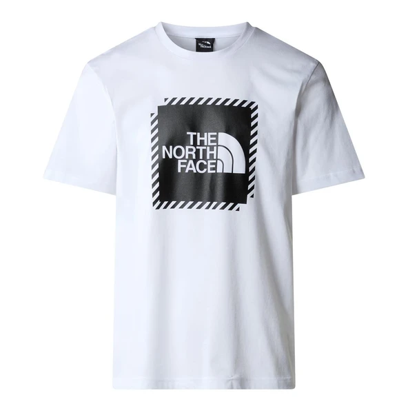 M BINER GRAPHIC 2 TEE White White M