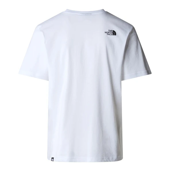 M BINER GRAPHIC 2 TEE White White S - 2