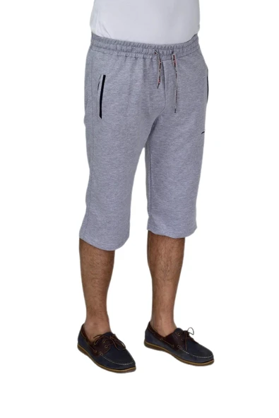 Erkek Rahat Kesim Düz Paça Likralı Kumaş Kapri BGL-ST04615 - Resim 8