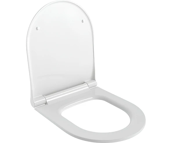 Fenice Rimless Asma Klozet 1166-001-0128, Bocchi Yavaş Kapak A0327-001 - 2