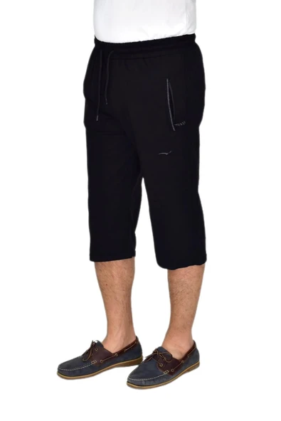 Erkek Rahat Kesim Düz Paça Likralı Kumaş Kapri BGL-ST04616 ürün görseli