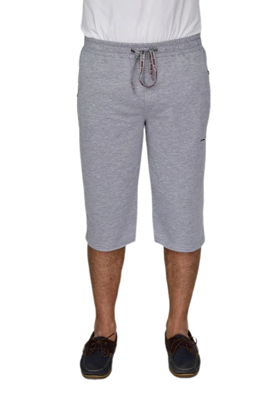 Erkek Rahat Kesim Düz Paça Likralı Kumaş Kapri BGL-ST04616 - Resim 12