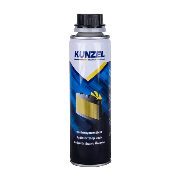 Kunzel Radyatör Sızıntı Önleyici 300 ML