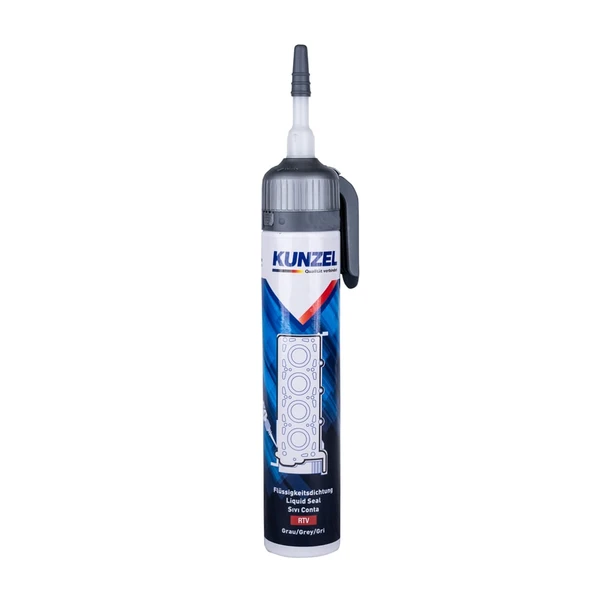 Kunzel Rtv Sıvı Conta Gri 200Ml