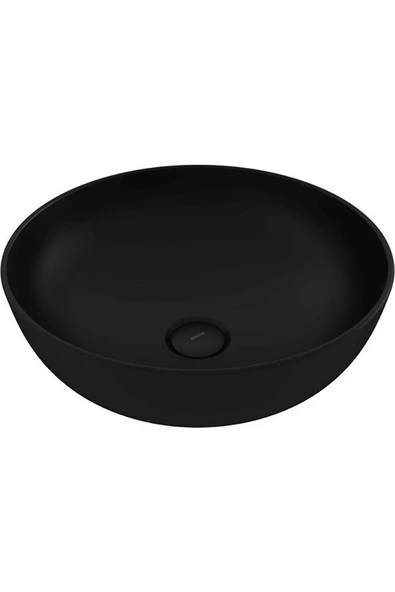 Bocchi Vessel Çanak Lavabo 38 cm Mat Siyah 1494-004-0125 - 1