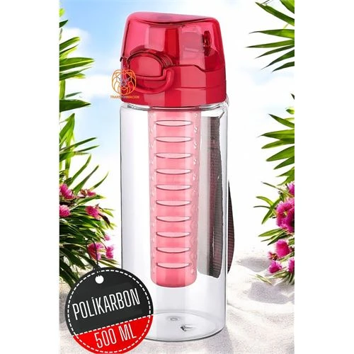 ModaCar Detox Diyet Matarası 500 ML - 1