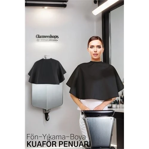 ModaCar Kuaför Penuar Fön Boya Yıkama Pelerini