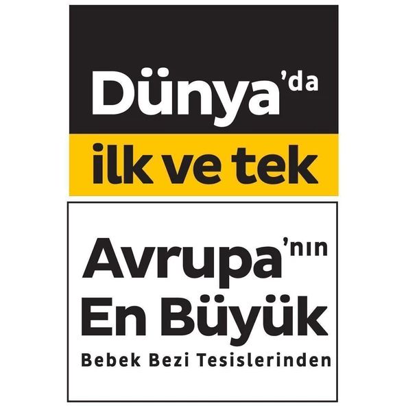 Sleepy Extra Günlük Aktivite 6 Numara X-Large 64 Adet Bebek Bezi - 5