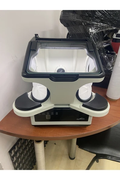 Arteks Teknik Vakumlu Çalışma Tezgahı - 4