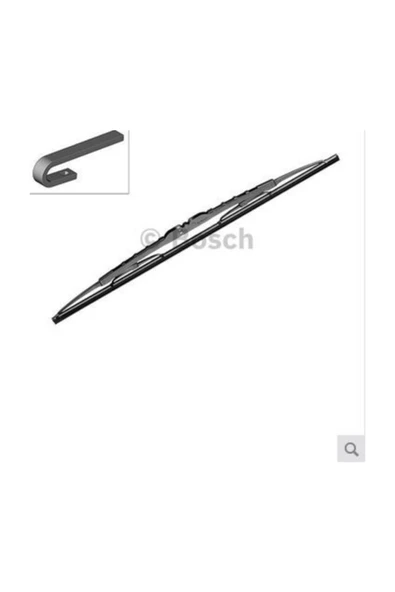 SILECEK SÜPÜRGESI 55 CM AD. *** BOSCH