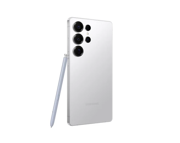 Samsung Galaxy S25 Ultra 12 GB 1 TB (Samsung Türkiye Garantili) Titanyum Gümüş 1 TB - 10