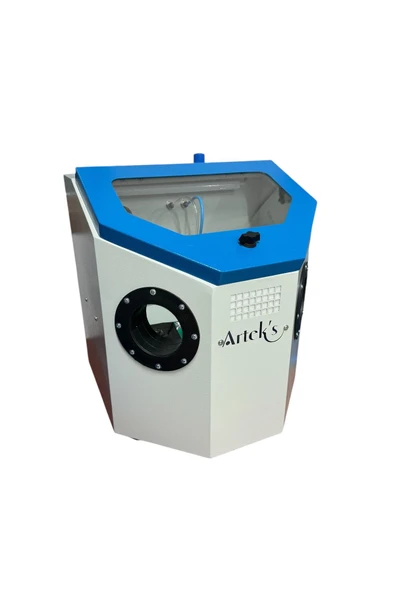 Arteks Teknik Kumlama Makinesi Masaüstü - 2